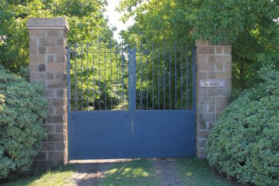 EN el partido de Lujan, provincia de Buenos Aires.